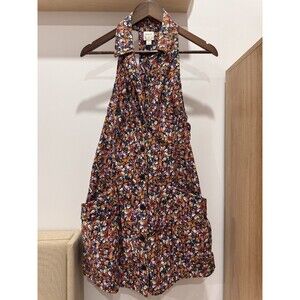 Floral Sleeveless Dress